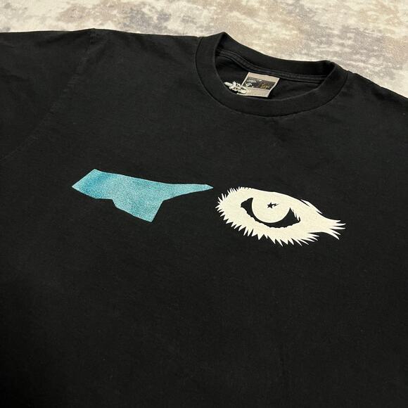 Authentic Bape 2000's Eye Tee L - Picture 2 of 7